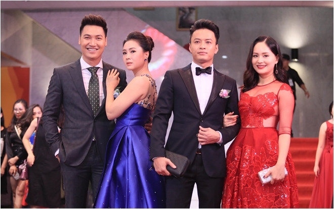 VTV Awards 2018: Nhã Phương trắng tay, ‘Cả một đời ân oán' thắng đậm với 3 giải lớn Ảnh 2