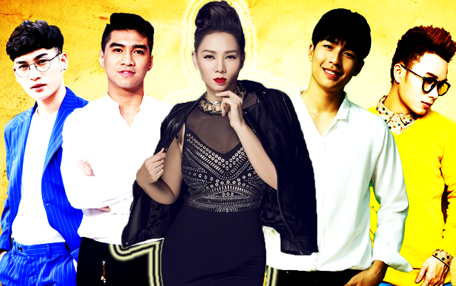 Ali Hoàng Dương, Trúc Nhân hay Pew Pew sẽ trở thành ‘anh ấy’ của Thu Minh trong 'bom tấn' trở lại? Ảnh 2