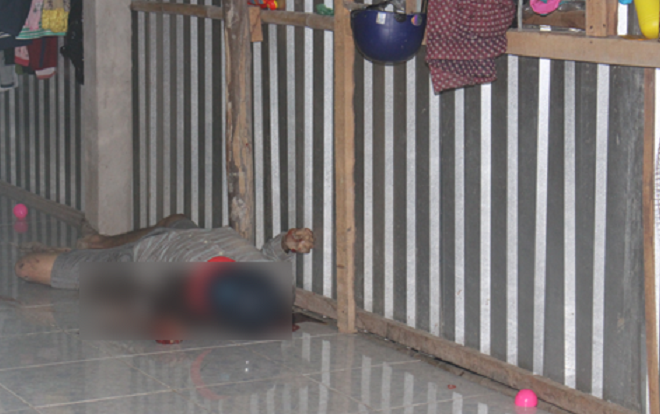 Chạy xe trên đoạn đường vắng, người đàn ông bất ngờ bị truy sát đến tử vong Ảnh 2