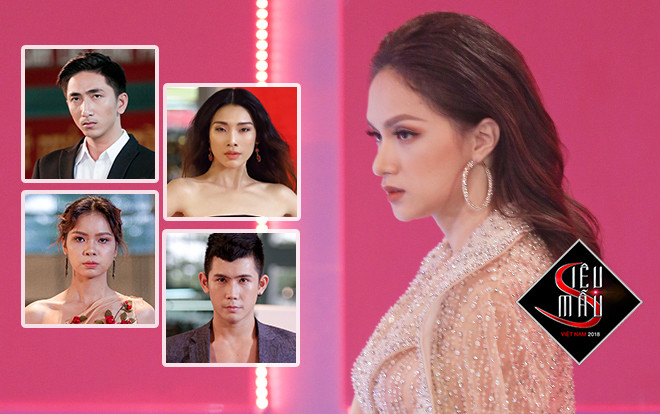 Tập 4 Siêu mẫu Việt Nam 2018: Lộ diện thí sinh bị loại, Hương Giang bất ngờ bị học trò 'phản đối' Ảnh 2