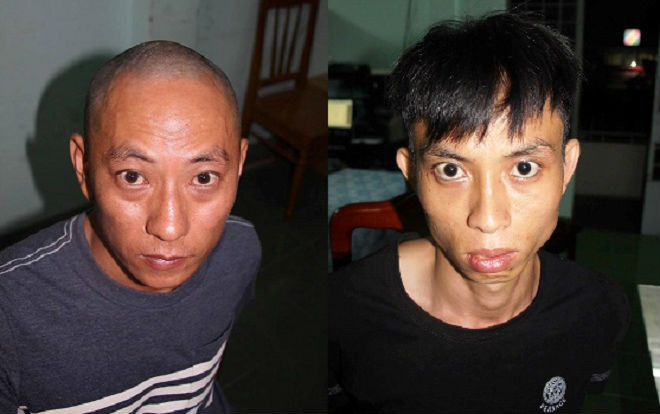 Lời khai chi tiết của 2 đối tượng mang súng đi cướp ngân hàng ở Khánh Hòa Ảnh 2