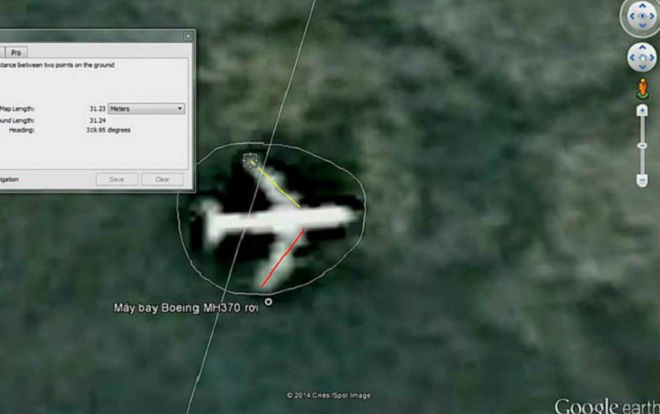 Công an vào cuộc xác minh thông tin người đàn ông ở Gia Lai tuyên bố tìm thấy xác máy bay MH370 mất tích Ảnh 2