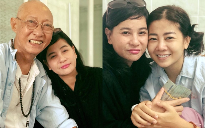 Cát Phượng gửi thông báo đến 'toàn xã hội': Lê Bình, Mai Phương ngày một khỏe lại, có thể xuất viện! Ảnh 2