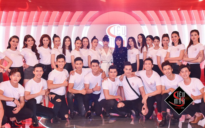 Team Hương Giang 'chiếm suất' Vedette, lộ diện dàn thí sinh tranh giải Vàng Siêu mẫu Việt Nam 2018 Ảnh 2