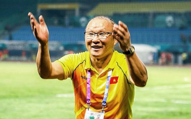 Bản tin thể thao hôm nay 24/12/2019: HLV Park Hang Seo viết tâm thư gửi NHM Việt Nam - Hàn Quốc Ảnh 2