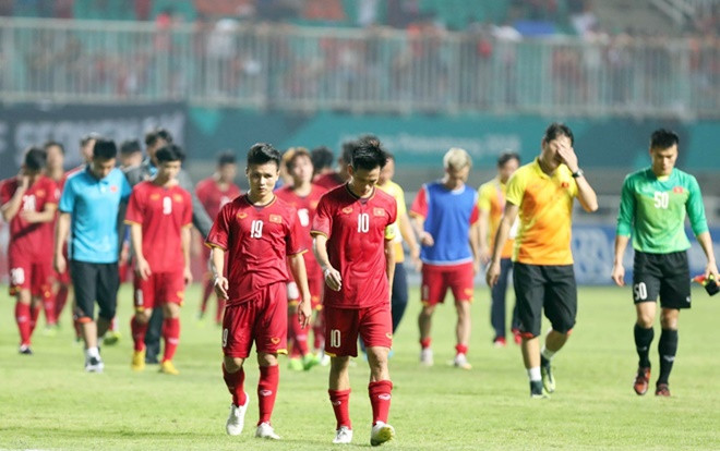 U23 Việt Nam: Có nên ưu ái quân của bầu Hiển? Ảnh 2