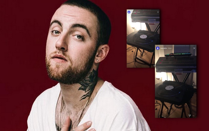 Nghẹn ngào, bất lực nhìn story cuối cùng của Mac Miller: Anh ấy chỉ hướng về âm nhạc… Ảnh 2
