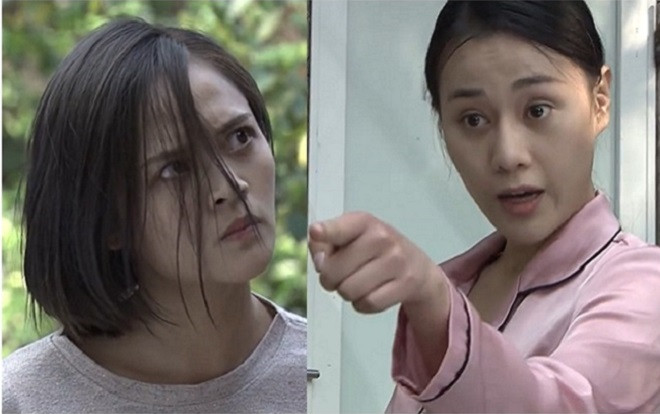 'Quỳnh búp bê': Quỳnh sẽ chơi đẹp My sói trong tập 9? Ảnh 2