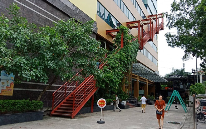 Sự thật thông tin sơ tán người dân ở Hà Nội do lo ngại động đất Ảnh 2