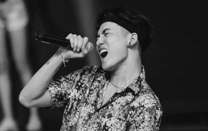 Nghe ngay cho hot: Bản nhạc mới toanh từ Ali Hoàng Dương sẽ lần đầu 'bừng sáng' tại chung kết Siêu mẫu Việt Nam 2018 Ảnh 2