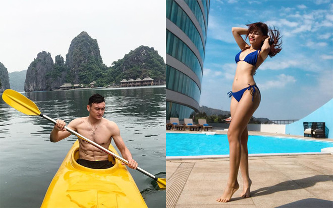 Xuất hiện ‘người yêu tin đồn’ của thủ môn Lâm Tây: Dân mạng ‘rào rào’ đây mới chính là cô nàng có thân hình nóng bỏng nhất! Ảnh 2