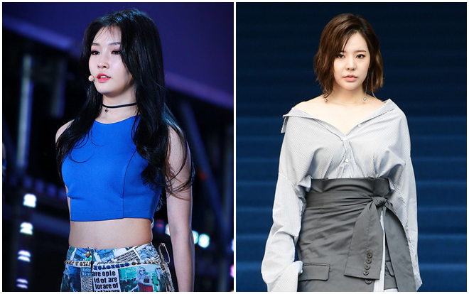 Nghe Sunny (SNSD) và Kim Chungha chia sẻ mới thấu hiểu được cái khổ của 'nghề idol' Ảnh 2