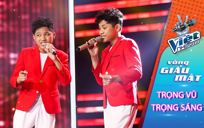 Liên tục 'quảng cáo' Khắc Hưng, Bảo Anh nhận về 'cái kết' bất ngờ trước cặp song sinh The Voice Kids 2018 Ảnh 2