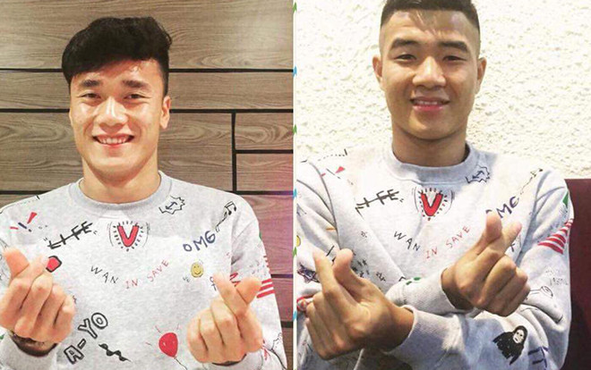 Săm soi sức nóng của dàn 'soái ca' Olympic Việt Nam trên Instagram Ảnh 2