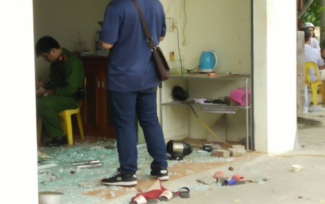 Nghi vấn nổ súng giải quyết mâu thuẫn trong đêm ở Hòa Bình Ảnh 2