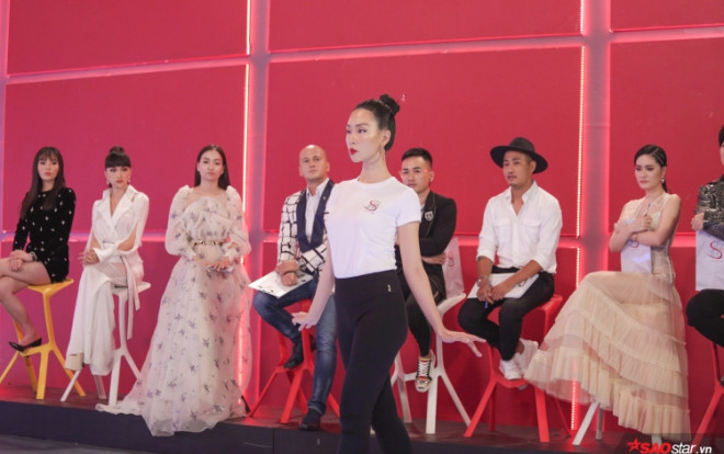 Các First face - Vedette 'công phá' đêm chung kết Siêu mẫu Việt Nam 2018 Ảnh 2