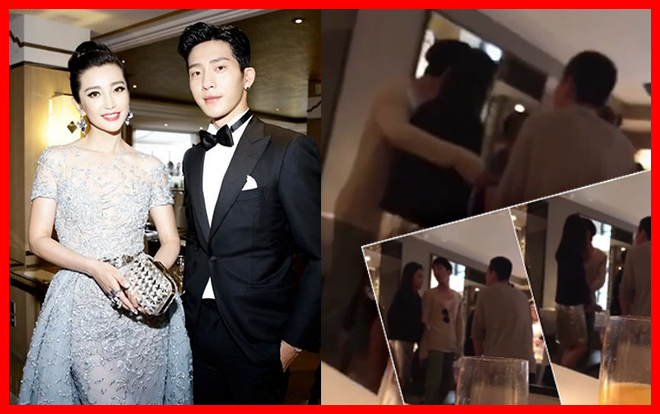 Tỉnh Bách Nhiên ôm Lý Băng Băng, nghi vấn hẹn hò rộ lên? Ảnh 2