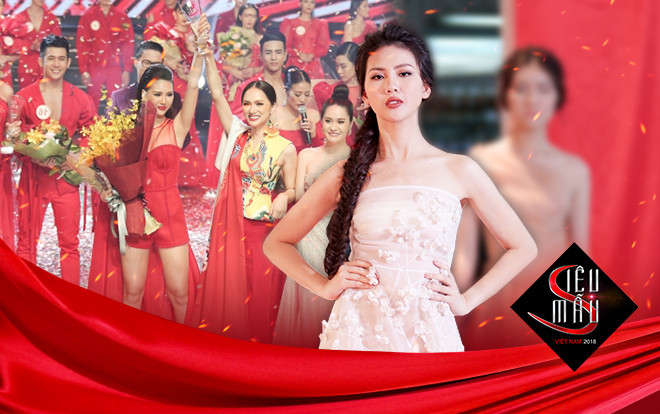 Hành trình gian nan đến đỉnh vinh quang của Giải Vàng siêu mẫu Bùi Quỳnh Hoa Ảnh 2