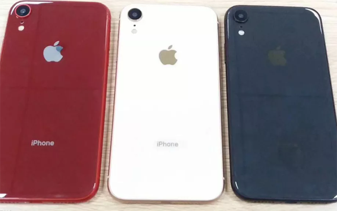iPhone giá thấp sẽ có tên gọi iPhone XC, giá chỉ khoảng 15 triệu đồng Ảnh 2