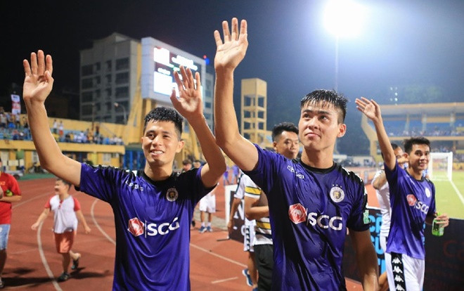 CLB Hà Nội: Vô địch thật, kỷ lục thật Ảnh 2