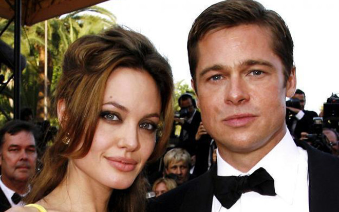 Brad Pitt muốn 'tẩy não' tất cả hình ảnh của Angelina Jolie Ảnh 2