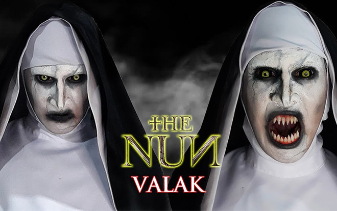 Thu về 46 tỷ đồng sau 3 ngày, 'The Nun - Ác quỷ ma sơ' là phim kinh dị có doanh thu mở màn cao nhất tại Việt Nam Ảnh 2