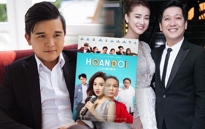 Đạo diễn phim 'Hoán đổi' nói gì về việc phim đạt doanh thu hàng chục tỷ đồng là nhờ đám cưới Nhã Phương? Ảnh 2