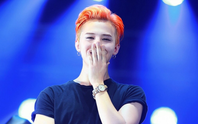 Niềm vui nhân đôi với fan BigBang: Lần này đến từ G-Dragon! Ảnh 2