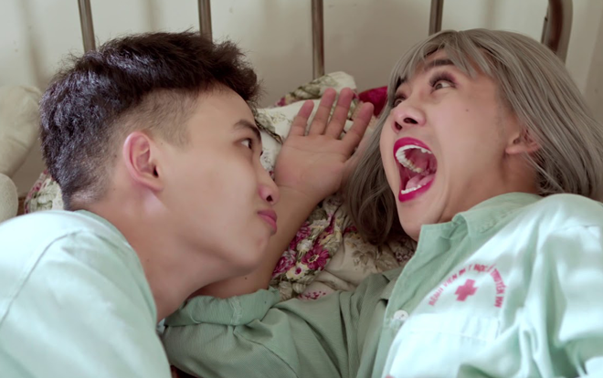 Thắng Cuội: 'Parody Rời Bỏ truyền tải thông điệp LGBT KHÔNG PHẢI LÀ BỆNH' Ảnh 2