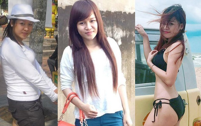 Bạn gái nóng bỏng của Đặng Văn Lâm từng 'mập ú' đến mức xin việc không ai nhận Ảnh 2