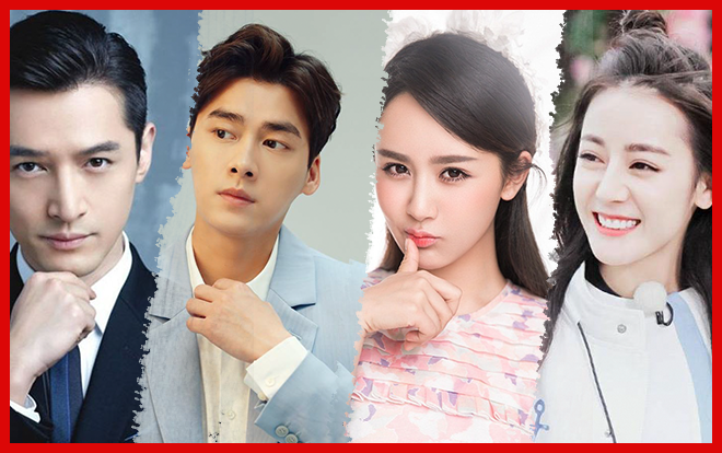Top 5 Nam - Nữ diễn viên Kim Ưng: Địch Lệ Nhiệt Ba cạnh tranh gay gắt với Dương Tử, Hồ Ca - Lý Dịch Phong đối đầu Ảnh 2
