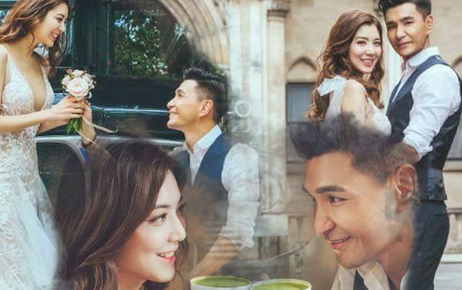 Thị đế Trần Triển Bằng bất ngờ thông báo kết hôn với bạn gái kém 13 tuổi Ảnh 2