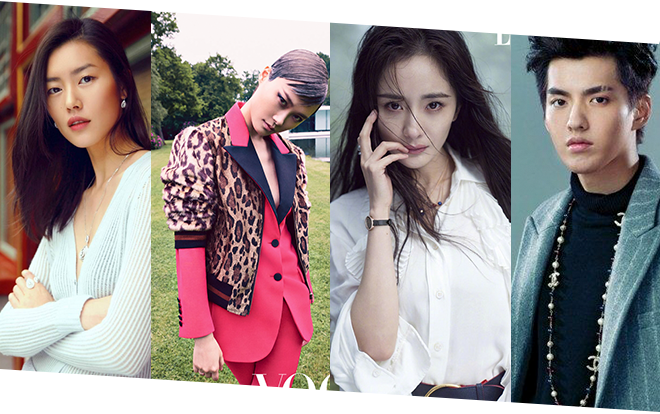 4 sao Hoa ngữ có mặt trong top 500 người có ảnh hưởng đến nền công nghiệp thời trang năm 2018 của BOF Ảnh 2