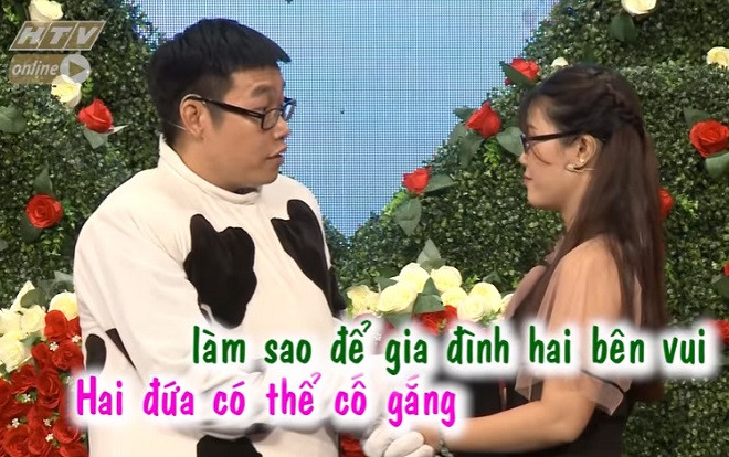 Anh chàng 'bò sữa' từng quen 16 người khiến khán phòng 'Bạn muốn hẹn hò' hốt hoảng Ảnh 2