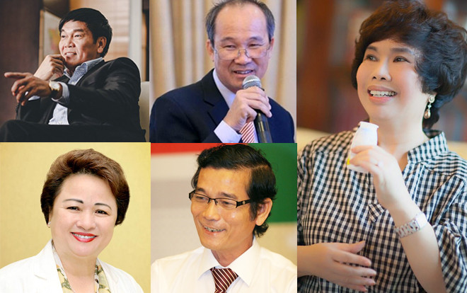 Bạn có biết Chủ tịch THMilk Thái Hương cùng loạt nhân vật kiệt xuất này từng mài đũng quần' trên giảng đường ĐH Kinh tế quốc dân? Ảnh 2