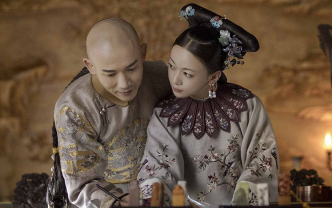 Càn Long truyền ngôi cho con trai Lệnh Phi và bí mật kinh hoàng phía sau Ảnh 2