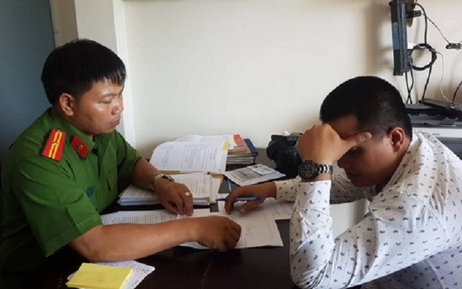 Thanh niên dụ bé gái 14 tuổi đi uống trà sữa rồi giở trò dâm ô Ảnh 2