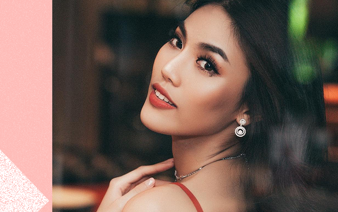 Cựu Giải Vàng Siêu mẫu Việt Nam - Lan Khuê tự nhận mình 'già' vì lí do gì? Ảnh 2