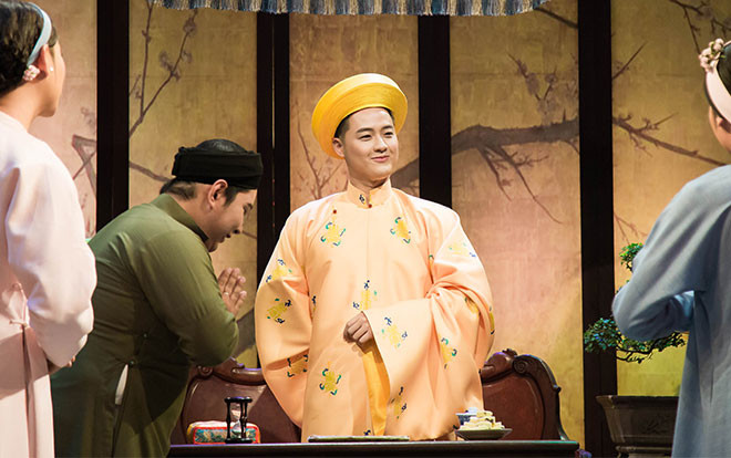 Click xem ngay series cung đấu 'hack não' nhất từ trước tới nay của Vpop Ảnh 2