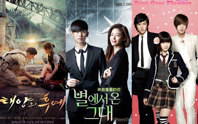 Không phải 'Hậu duệ mặt trời', 'Vườn sao băng' hay 'Vì sao đưa anh tới' - Vậy phim Hàn nào có điểm Douban cao nhất? Ảnh 2