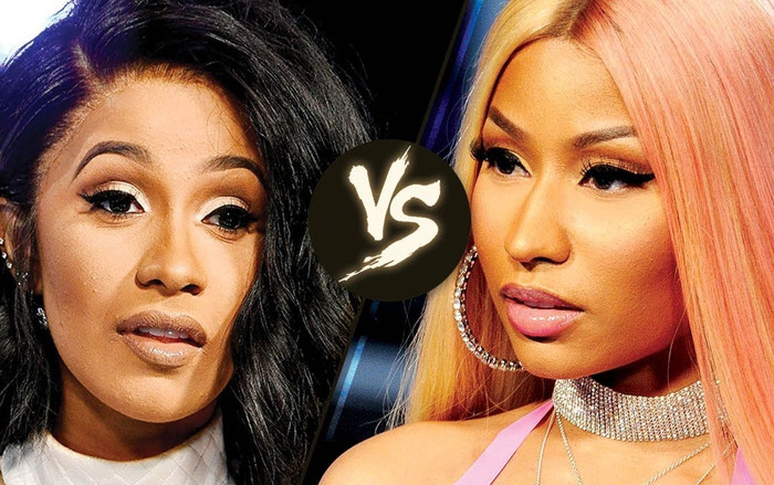 Nicki Minaj thẳng thừng đáp trả Cardi B và 'cảm thấy hổ thẹn' sau scandal đánh nhau ầm ĩ Ảnh 2