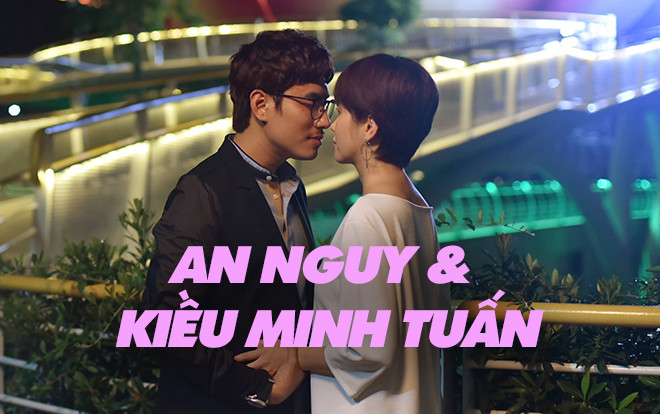 Kiều Minh Tuấn và An Nguy chính thức lên tiếng về tin đồn yêu nhau Ảnh 2