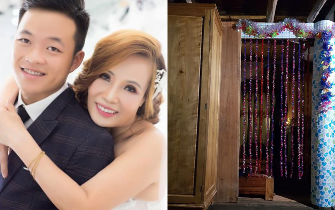 Cô dâu 61 tuổi hé lộ phòng tân hôn đặc biệt như ‘phòng công chúa’ trước ngày cưới chú rể 26 Ảnh 2