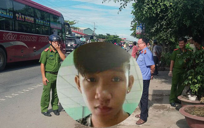 Chê hình xăm xấu nên không trả tiền, nam thanh niên bị đâm 13 nhát tử vong Ảnh 2