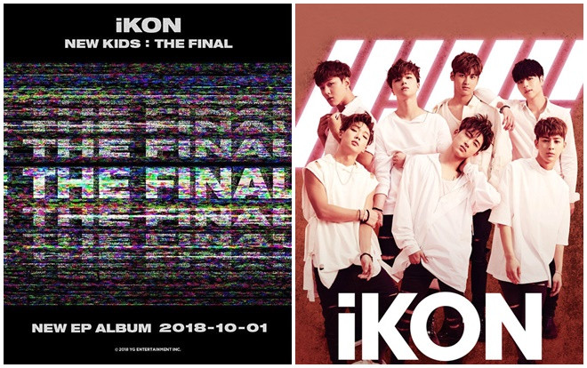 Ai nói Kpop đang nhàm chán: 'Bão' iKON sắp 'đổ bộ' rồi kìa! Ảnh 2