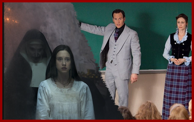 'The Nun' mở ra cánh cửa rộng cho những phần sau của Vũ trụ The Conjuring Ảnh 2