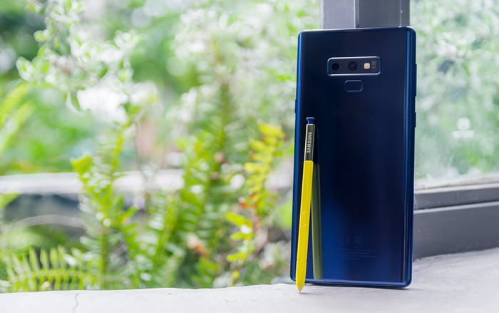 Đánh giá Galaxy Note9: Không quá khác biệt nhưng là smartphone tốt nhất hiện nay! Ảnh 2