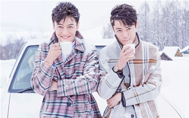 Những cặp nam thần Hoa ngữ từng làm dậy sóng người hâm mộ vì vướng nghi án tình yêu đồng tính Ảnh 2