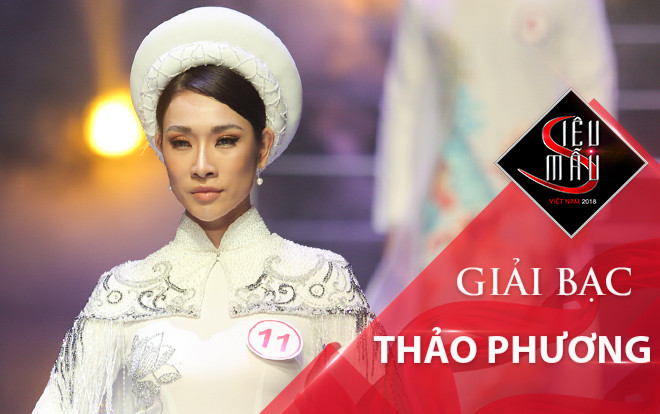 Giành giải Bạc Siêu mẫu Việt Nam 2018 - Thảo Phương: Người mẫu là một nghề rất cao quý! Ảnh 2