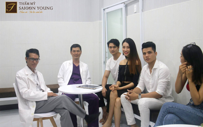Thẩm mỹ Saigon Young - Địa chỉ uy tín dành cho phái đẹp Ảnh 2